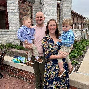 Meet your Posher, Mary beth